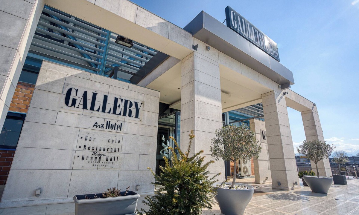 Trikala Hotel | Gallery Art Hotel