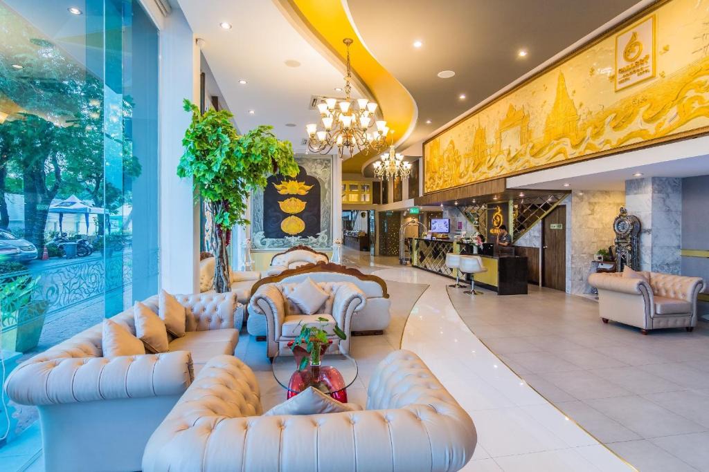 Sisaket Hotel | Gallery Design - SHA Extra Plus