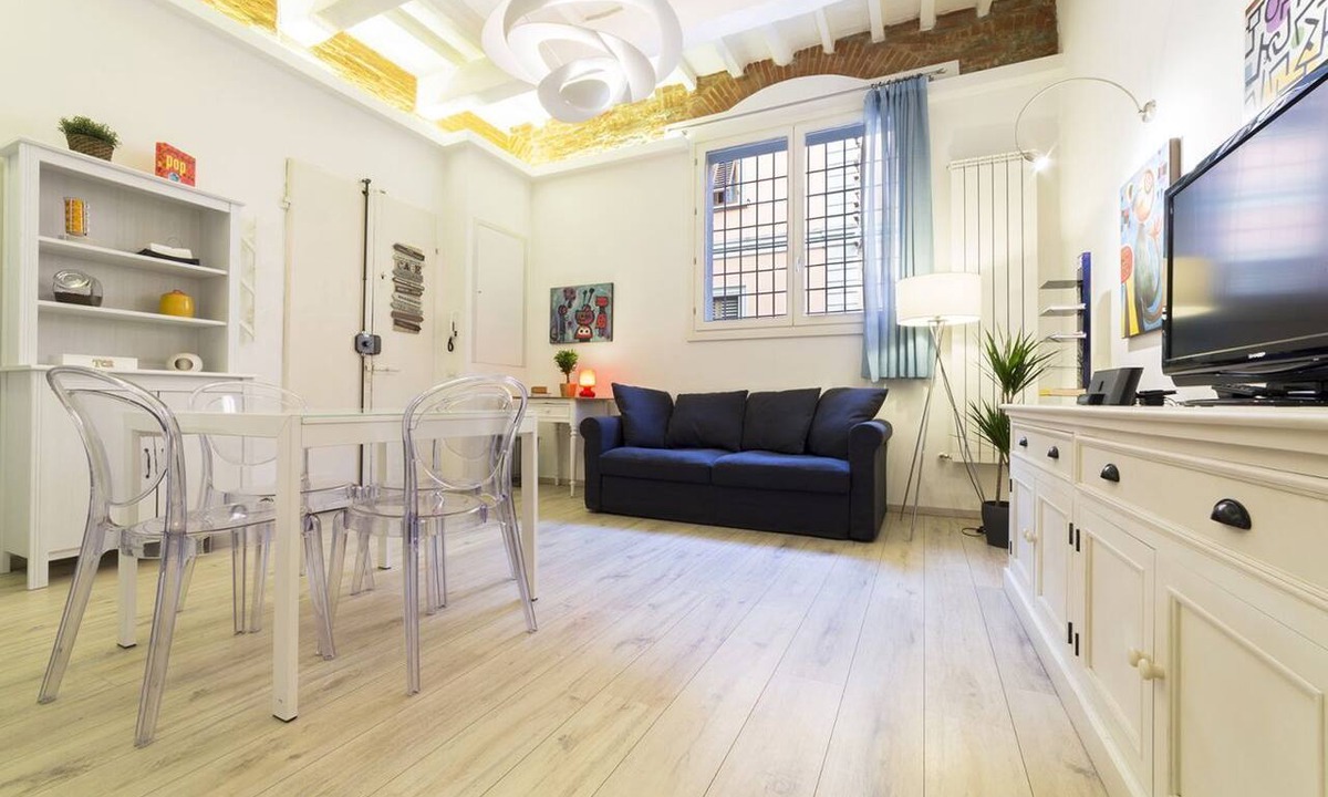 San Lorenzo Apartment | Gallery Flat - S. Maria Novella