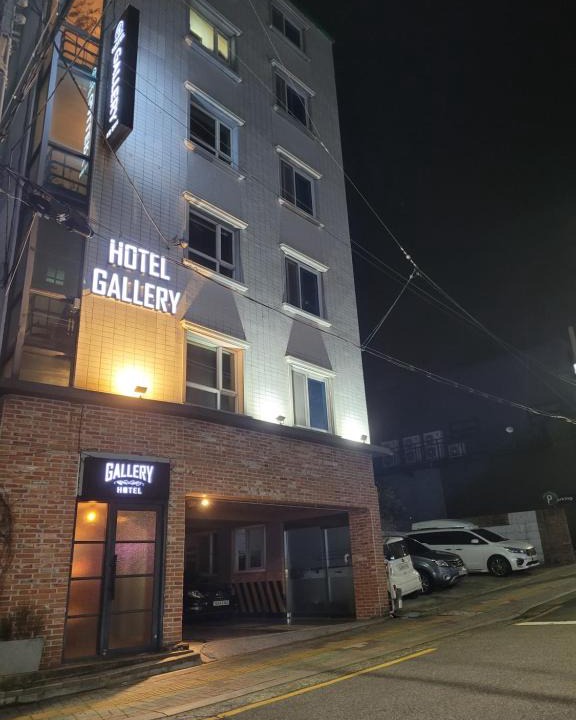 Suyeong-Gu Hotel | Gallery Hotel