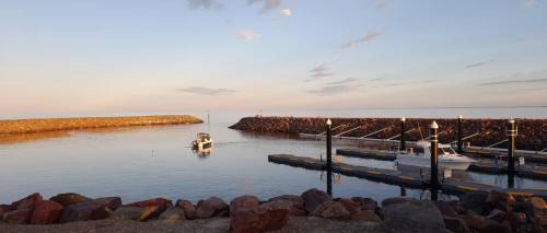 Moonta Bay House | Gallery on Ryan - Historic villa in the town centre