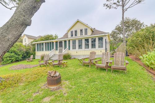 Morgan's Point House | Galveston Bay Retreat: Historic La Porte Home!