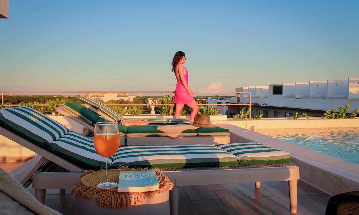 Tulum City Center Apartment | Gama 09 Apartments