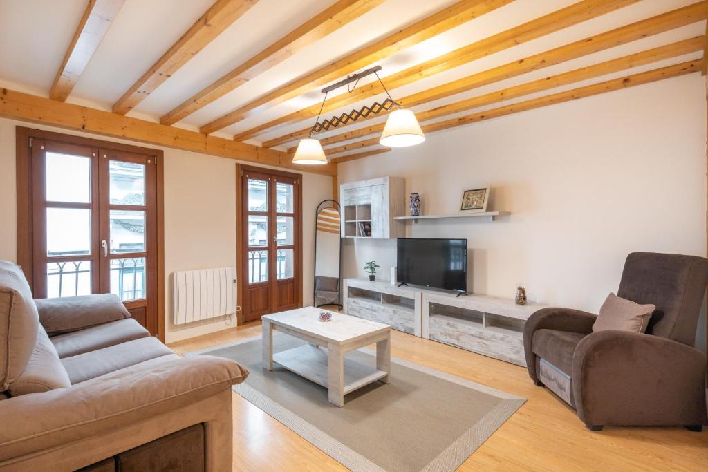 Lekeitio Apartment | Gamarra - baskeyrentals