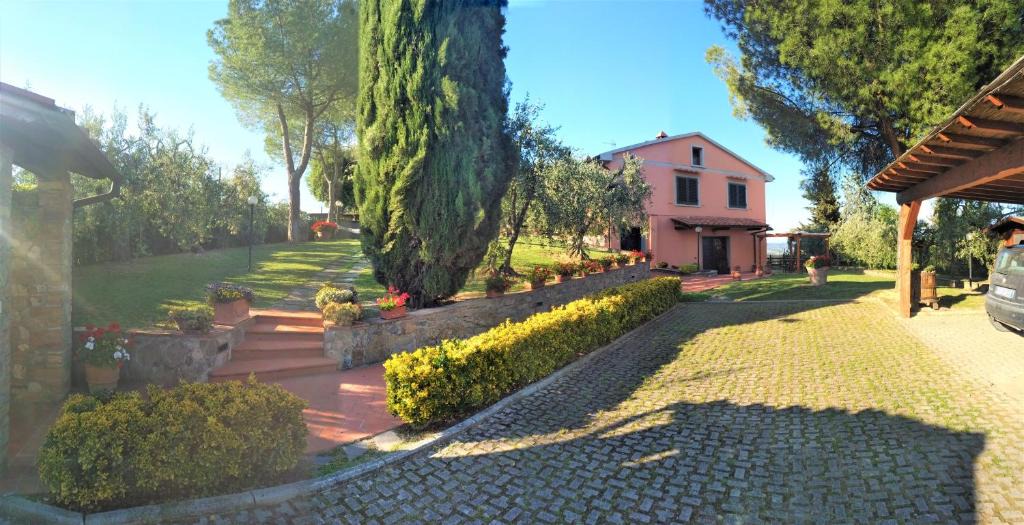 Gambassi Terme Apartment | Gambassi
