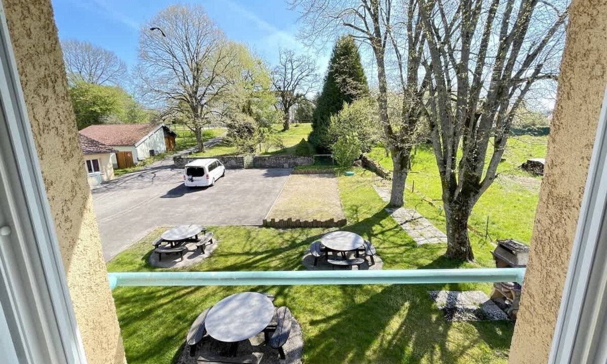 Forges-les-Bains Apartment | Gambetta