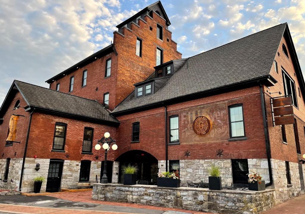 Bellefonte Hotel | Gamble Mill
