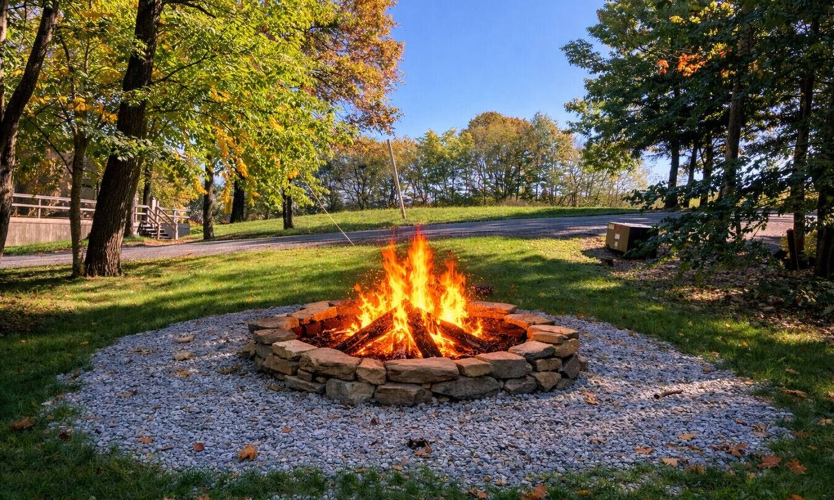 Hidden Valley Apartment | Game Room, Fire Pit & Pet-Friendly w/AC