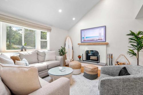 East Harwich House | Game Room Private Yard w Fire Pit