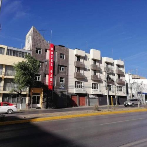 Zacatecas Centro Hotel | Gami Express