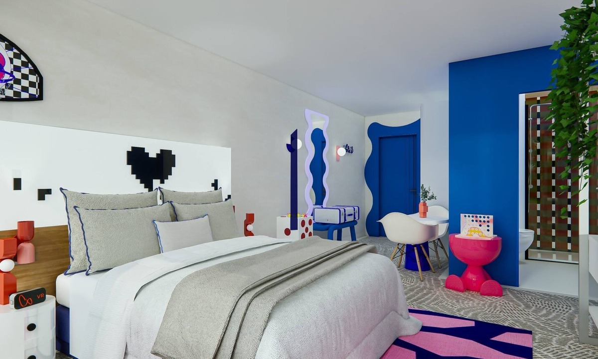 Poitiers Hotel | Gaming Vibe Studio in Poitiers | Free On-Site Parking & Pool Access