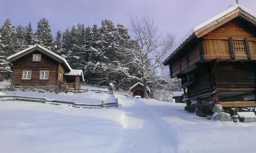 Tuddal House | Gamlestugu Greivjord Fjellgard