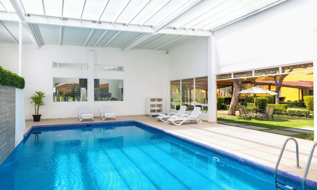 Pachuca Hotel | Gamma Pachuca