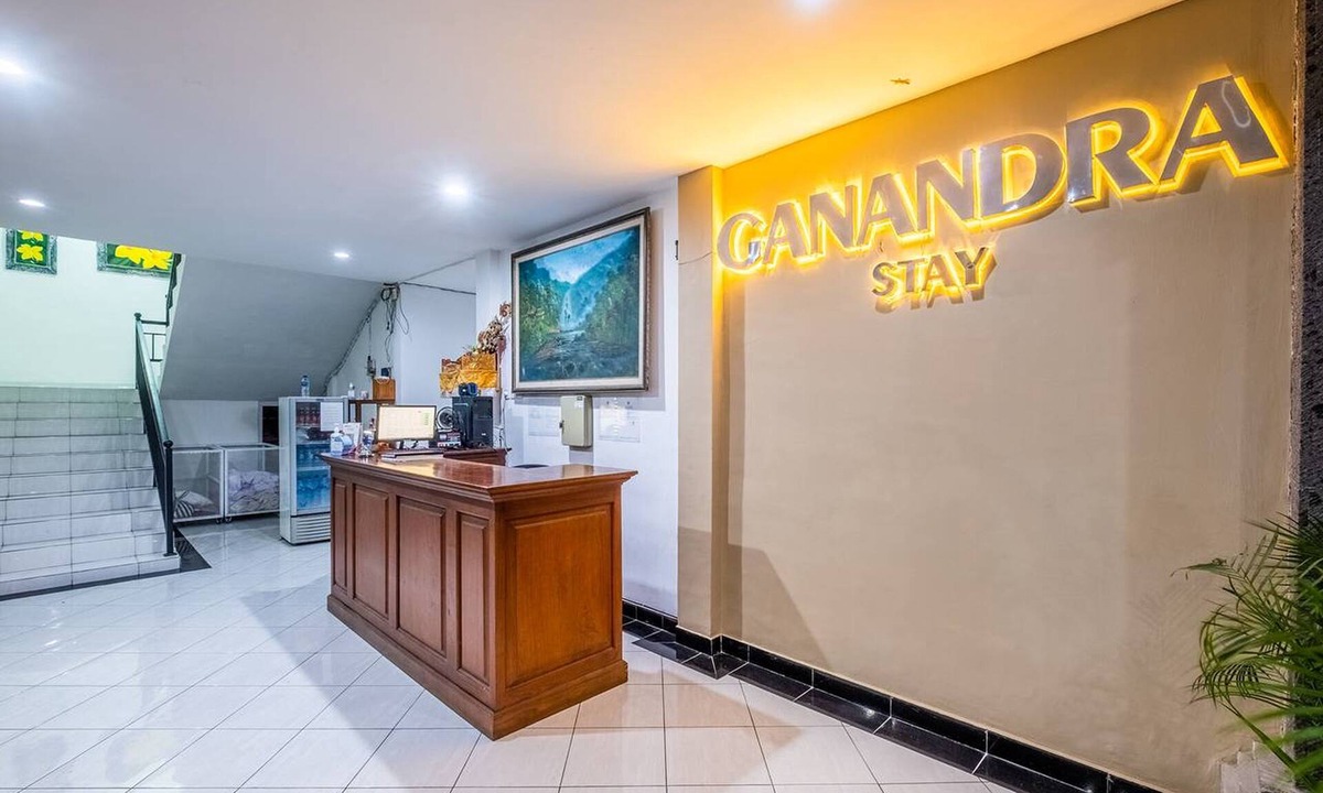 Denpasar Timur Hotel | Ganandra Stay Denpasar