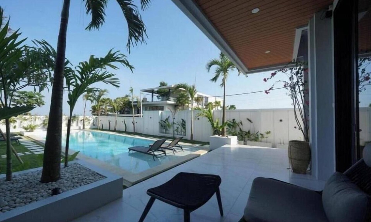 Rendang Villa | Gandum villa complex 2