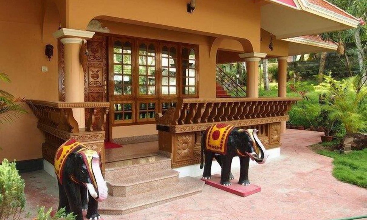 Kovalam House | Ganesh House Homestay