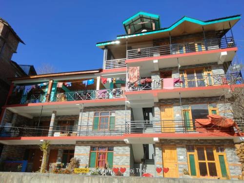 Old Manali House | GANGA HOUSE HOMESTAY