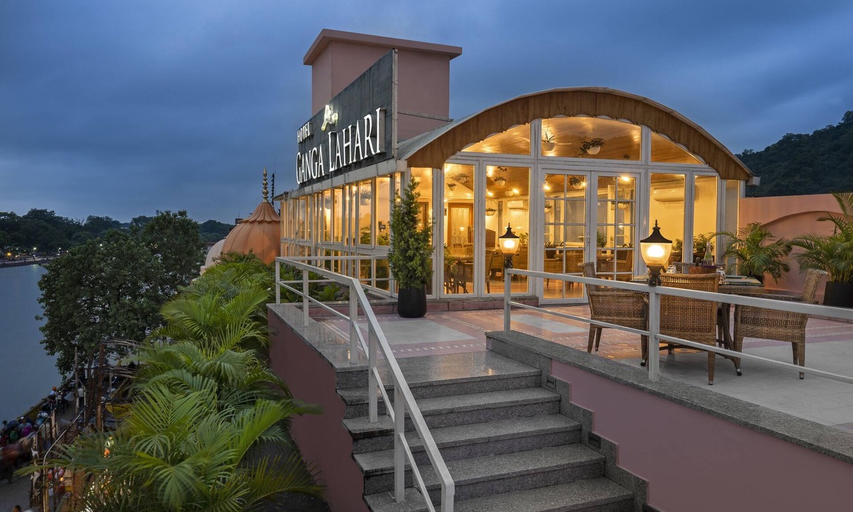 Haridwar Hotel | Ganga Lahari, Haridwar