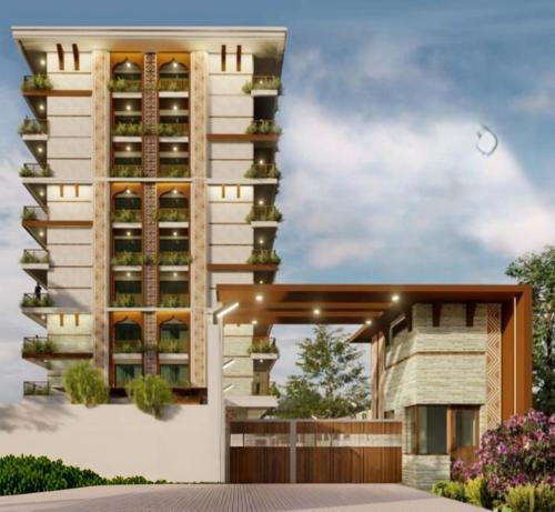 Mayapur Apartment | Ganges Abode