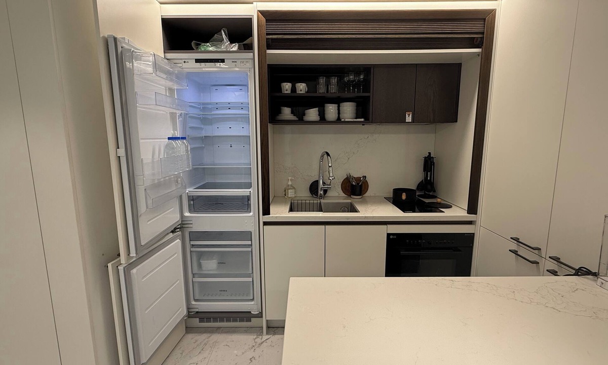 Seocho-dong Apartment | Gangnam Seocho 78 2 Bed Room Family Suite Room Full Furnished