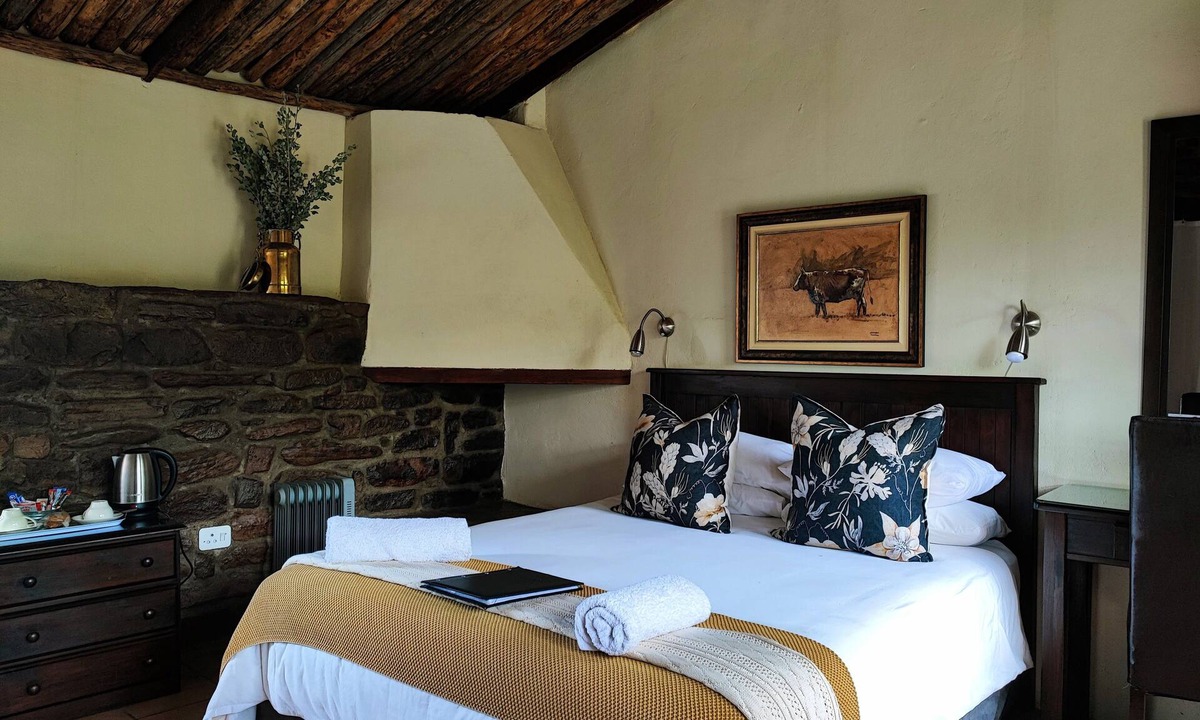 Nieu-Bethesda House | Ganora Guestfarm & Excursions