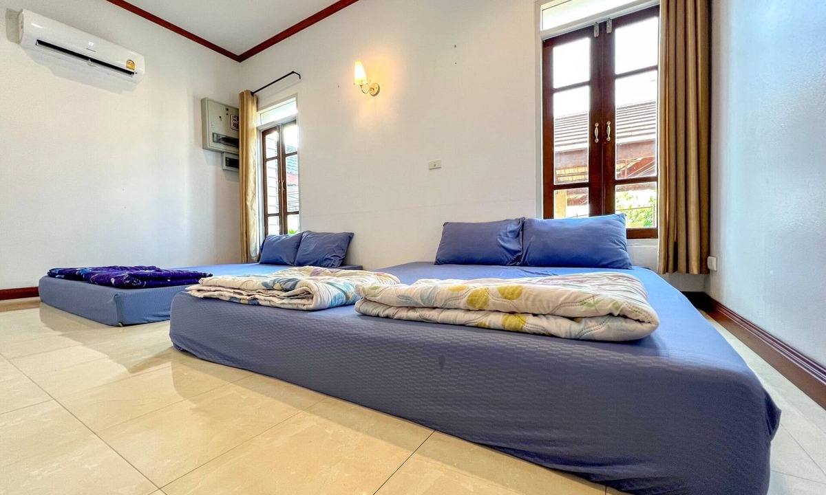 Ban Chang Villa | GAO Coconut Beachfront