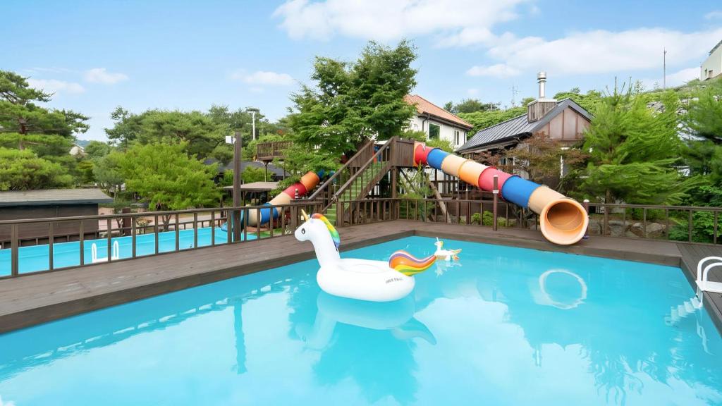 Gapyeong House | Gapyeong Daon Dokchae Pension