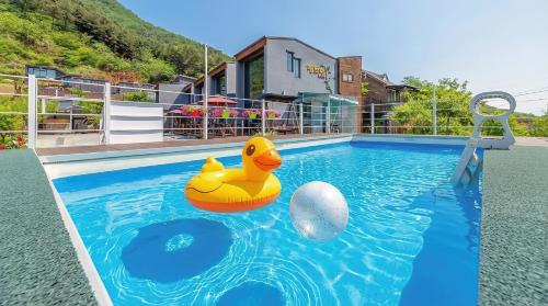 Sang House | Gapyeong Gently Pension