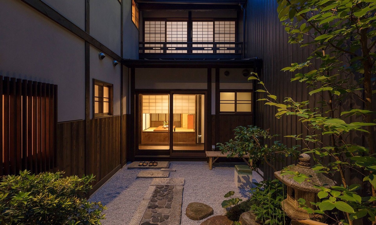 Shimogyo House | Garakuan