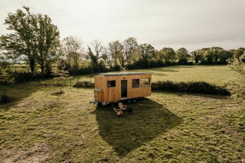 Magnac-Laval Cabin | Garance - Parcel Tiny House - Tiny House au coeur d'une ferme dans le Limousin MAE-4553