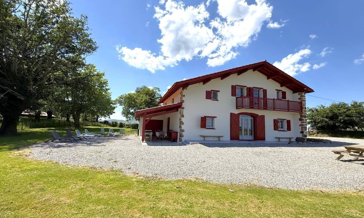 Saint-Martin-d'Arberoue House | GARATEKOBORDA - SAINT MARTIN D'ARBEROUE