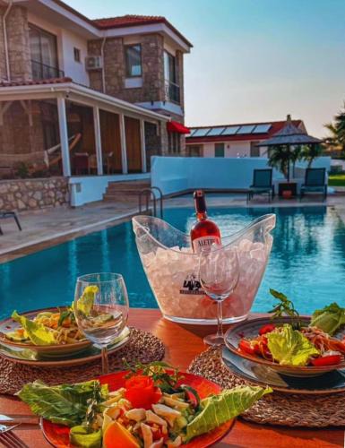 Datca Hotel | Garavilla Eski Datça