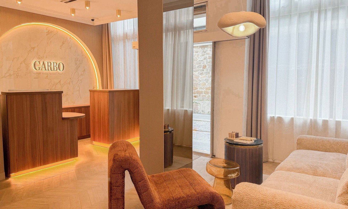 Hopital Saint-Louis Hotel | Garbo hôtel