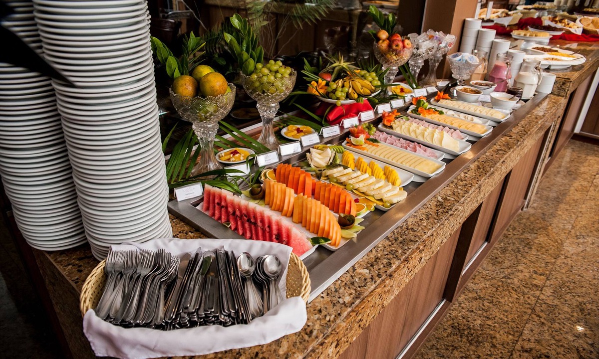 Mossoro Hotel | Garbos Trade Hotel