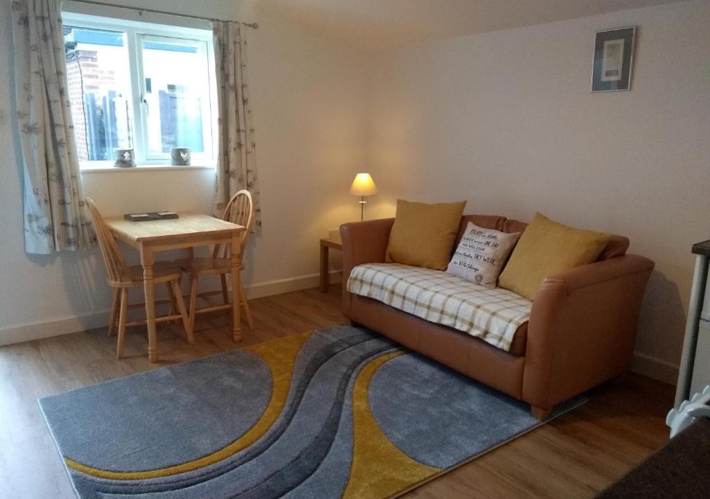 Didcot Apartment | Garden Apartment