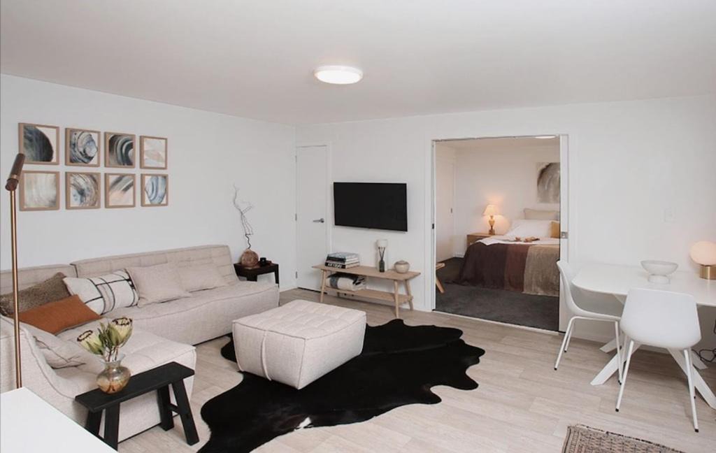 Matakana Apartment | Garden Apartment