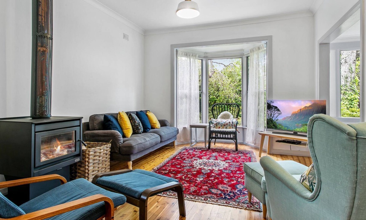 Leura House | Garden Cottage @ Leura