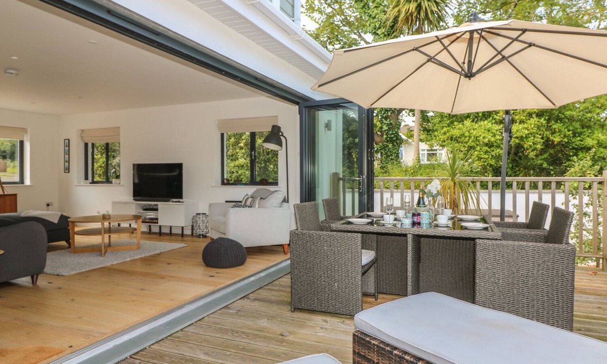 Gorran Haven House | Garden House