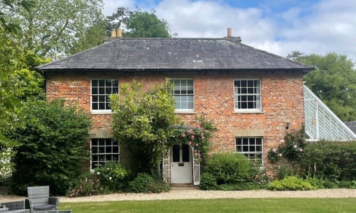 Lullington House | Garden House, Orchardleigh Estate