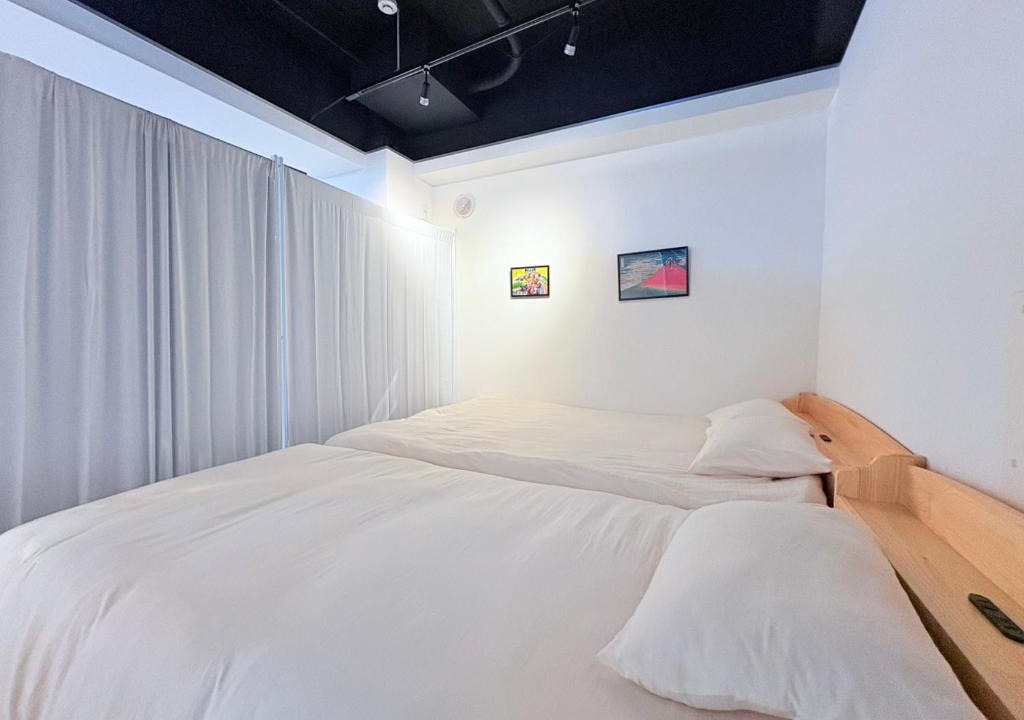 Akasaka Apartment | GARDEN HOUSE Tameike-Sanno
