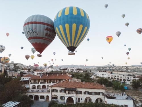 Cavusin Hotel | Garden Inn Cappadocia