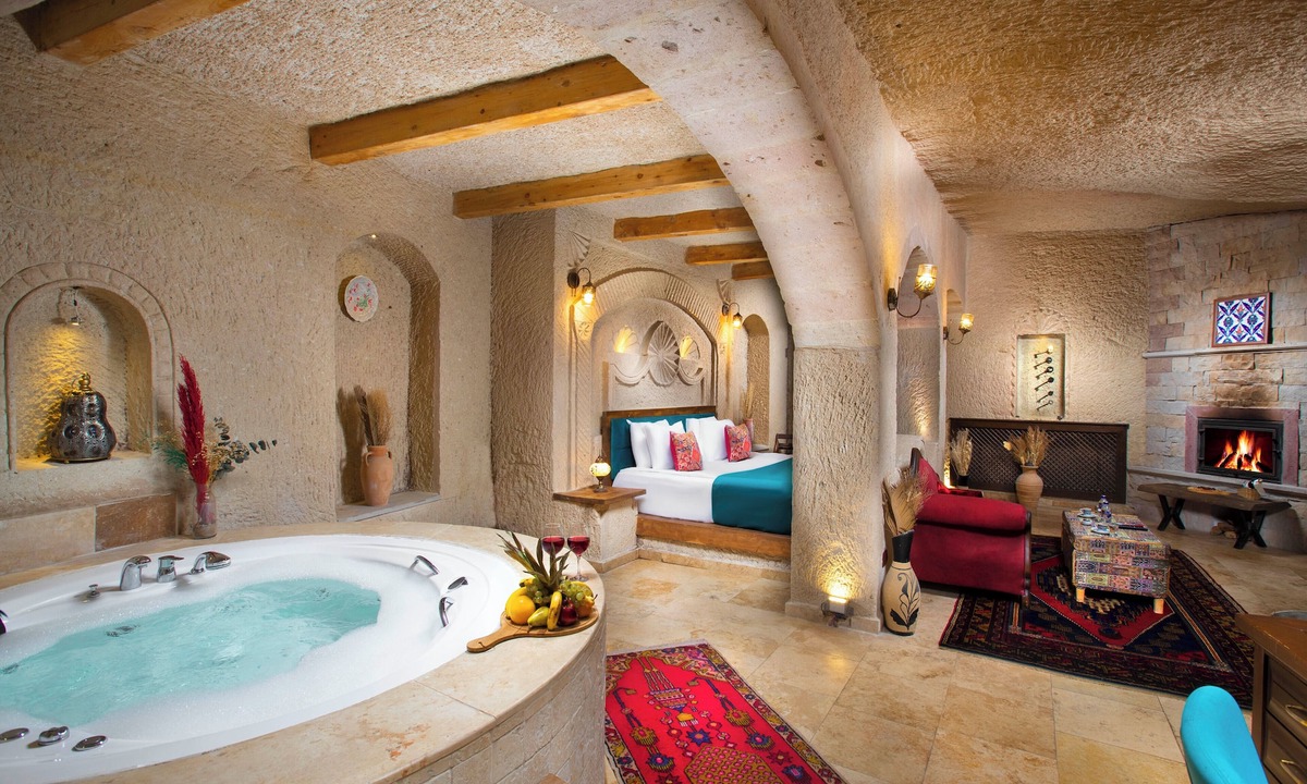 Cavusin Hotel | Garden Inn Cappadocia