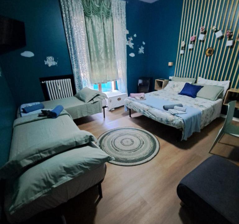 Villa San Giovanni Bed & Breakfast | Garden