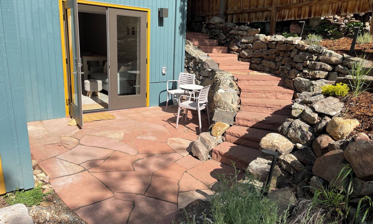 Golden Apartment | Garden-Level Studio - Walkable to Downtown Golden