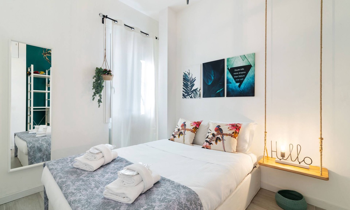 Historic Centre Apartment | Garden Mini Flat Specola