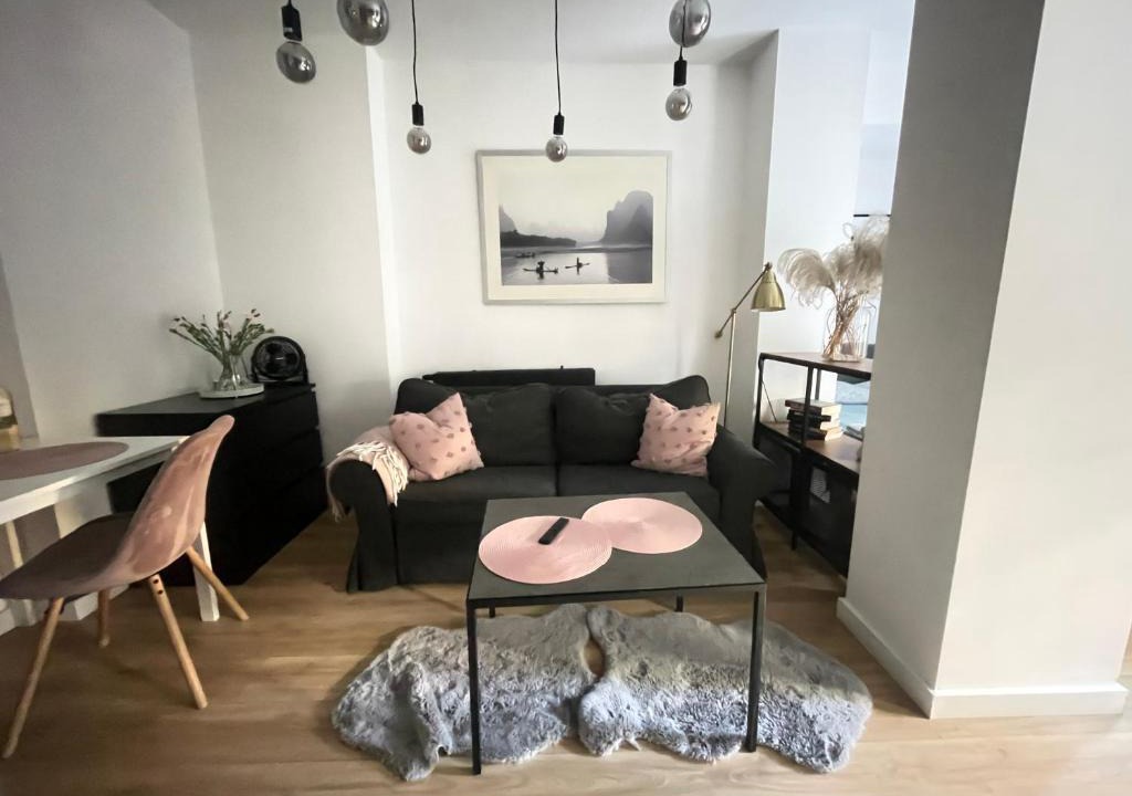 Grochow Apartment | Garden Place Studio