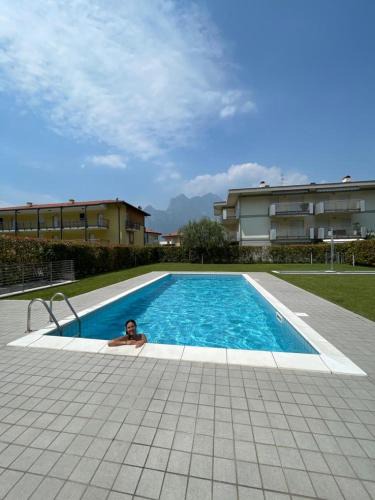 Torbole sul Garda Apartment | Garden & Pool Perugini