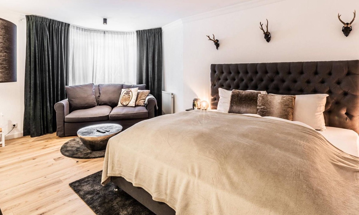 Reith bei Seefeld Apartment | Garden Studio - Wildfang Spa Retreat Seefeld
