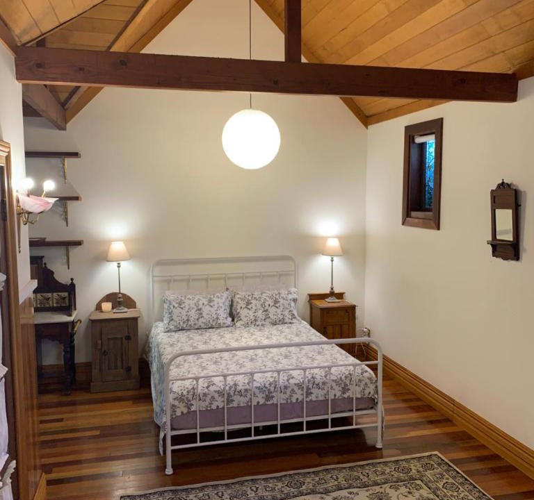 Glenbrook Apartment | Garden studio