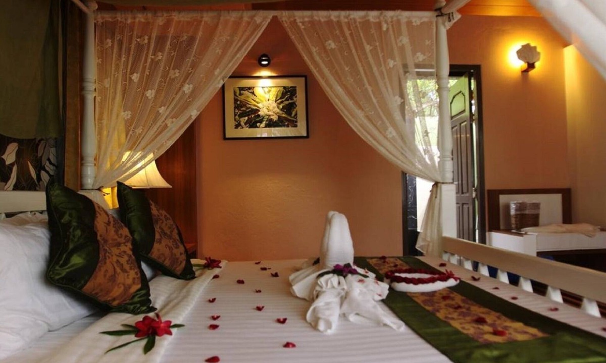 Ko Chang House | Garden view Bungalow